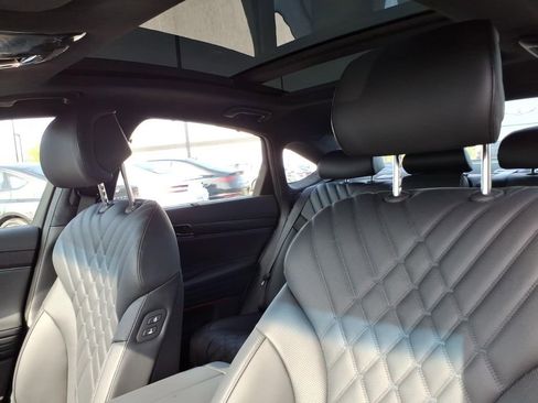 New 2026 Genesis G80 3.5T Prestige image 16