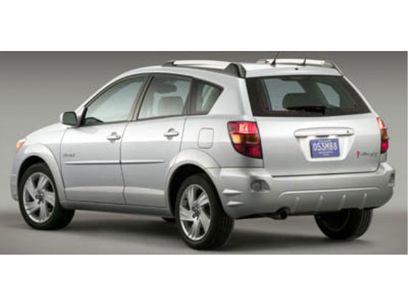 Used 2005 Pontiac Vibe w/ Power Group Value Package