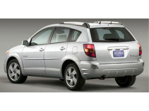 Used 2005 Pontiac Vibe w/ Power Group Value Package FWD image 1