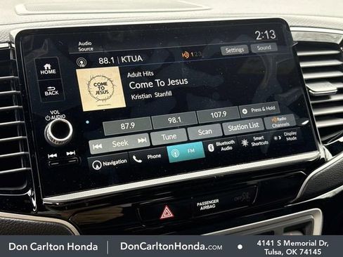 New 2026 Honda Ridgeline Black Edition image 19