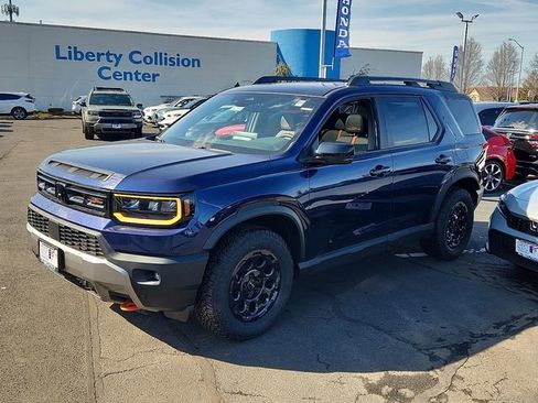 New 2026 Honda Passport TrailSport image 3