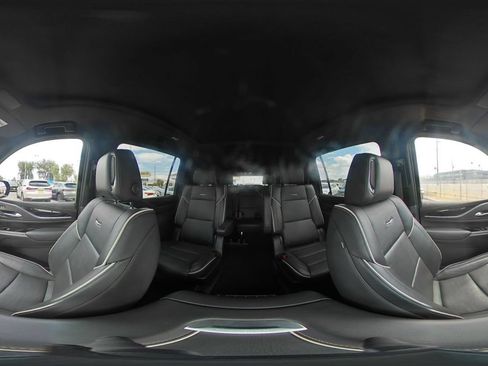 Used 2023 Cadillac Escalade ESV Sport AWD/4WD image 47
