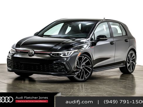 Used 2024 Volkswagen GTI Autobahn image 1