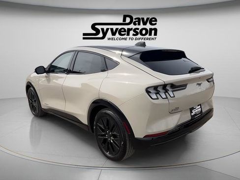 New 2026 Ford Mustang Mach-E Premium w/ Sport Appearance Package AWD/4WD image 3