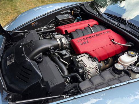 Used 2012 Chevrolet Corvette Z06 w/ 2LZ Preferred Equipment Group image 82