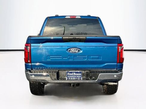 Used 2025 Ford F150 XLT w/ Equipment Group 301A Standard AWD/4WD image 7