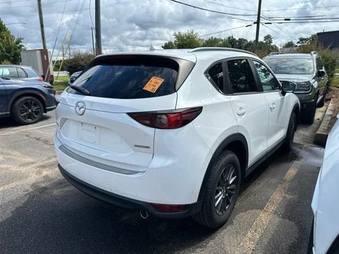 Used 2021 MAZDA CX-5 Touring FWD image 3
