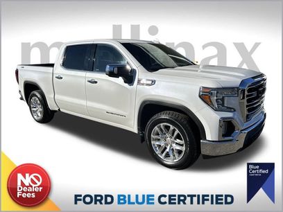 Used 2021 GMC Sierra 1500 SLT w/ X31 Off-Road Package
