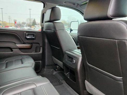 Used 2017 GMC Sierra 3500 Denali w/ Duramax Plus Package image 26
