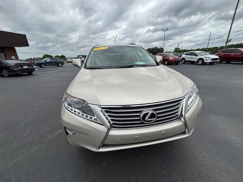 Used 2013 Lexus RX 350 AWD w/ Navigation Pkg image 12