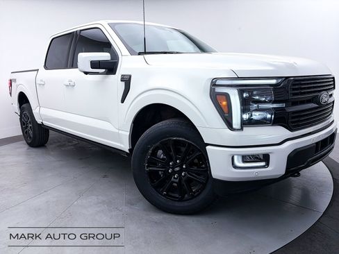 Used 2025 Ford F150 Platinum w/ FX4 Off-Road Package image 1