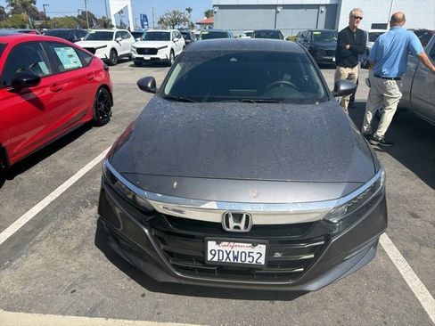Used 2018 Honda Accord LX image 11