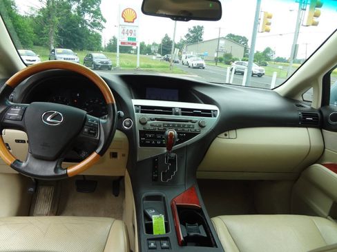 Used 2012 Lexus RX 350 AWD w/ Premium Pkg image 10