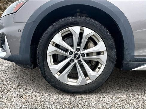 Used 2021 Audi A4 2.0T allroad Prestige image 8