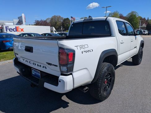 Used 2023 Toyota Tacoma TRD Pro AWD/4WD image 6