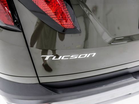 Used 2025 Hyundai Tucson SEL FWD image 6