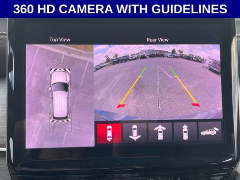 Certified 2025 Jeep Grand Cherokee Limited w/ Luxury Tech Group II AWD/4WD image 4