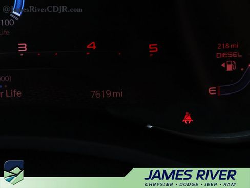 Used 2025 RAM 3500 Laramie w/ Sport Appearance Package AWD/4WD image 30