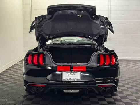 Used 2022 Ford Mustang GT Premium w/ Equipment Group 401A RWD image 34