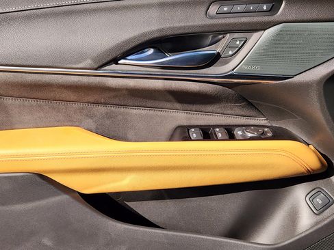 Certified 2023 Cadillac CT4 V Blackwing w/ Driver Assist Package image 25