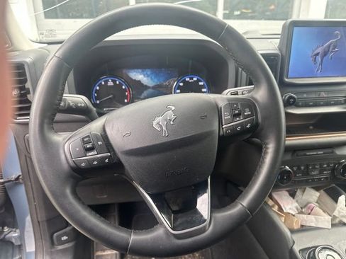 Used 2024 Ford Bronco Sport Outer Banks AWD/4WD image 12