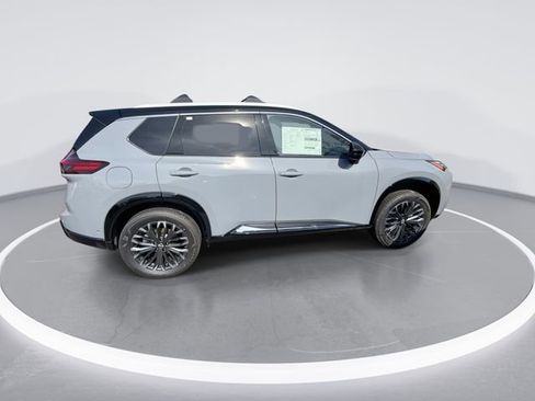 New 2026 Nissan Rogue Platinum w/ Platinum Premium Package AWD/4WD image 9