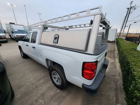 Used 2017 Chevrolet Silverado 1500 W/T w/ WT Convenience Package image 4