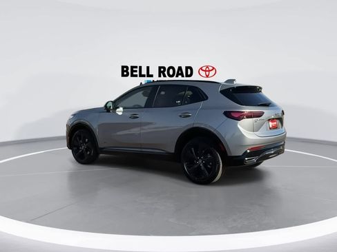 Used 2025 Buick Envision Sport Touring image 6