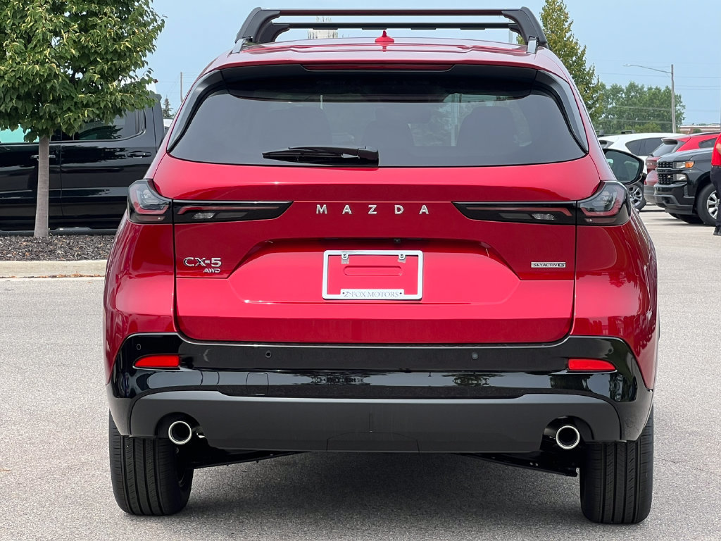 New 2026 MAZDA CX-5 2.5 S w/ Premium Package AWD/4WD image 45