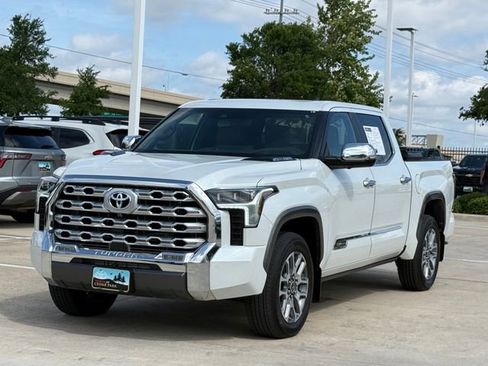 Used 2024 Toyota Tundra 1794 Edition AWD/4WD image 6