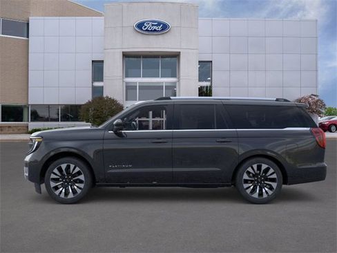 New 2025 Ford Expedition Max Platinum w/ Platinum Ultimate Package image 3