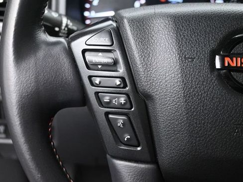 Used 2022 Nissan Titan PRO-4X w/ Pro-4x Convenience Package AWD/4WD image 35