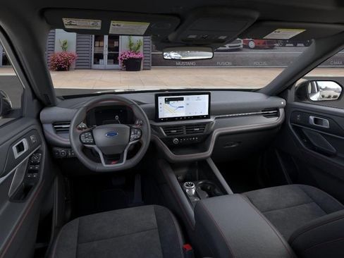 New 2026 Ford Explorer ST w/ Sun And Sound Package AWD/4WD image 9