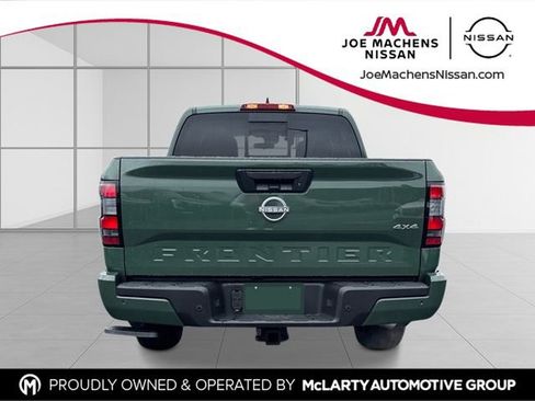 New 2026 Nissan Frontier SV w/ All-Weather Content Package AWD/4WD image 5