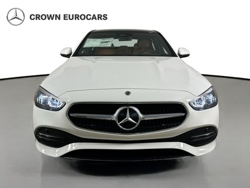 Used 2026 Mercedes-Benz C 300 4MATIC Sedan image 2