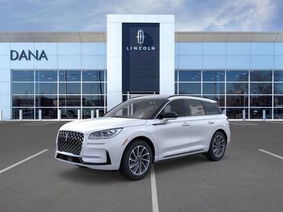 New 2026 Lincoln Corsair Grand Touring