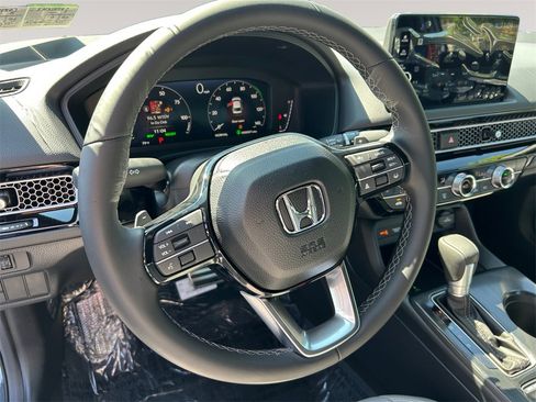 New 2025 Honda Civic Sport Touring image 12