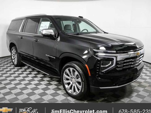 New 2026 Chevrolet Suburban Premier w/ Sun And Tow Package image 29