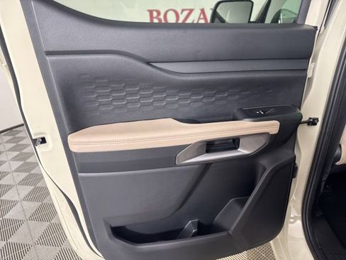 New 2025 Ford Ranger XLT w/ Equipment Group 301A High image 19