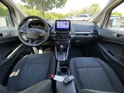 Used 2022 Ford EcoSport SE w/ Interior Protection Package AWD/4WD image 13