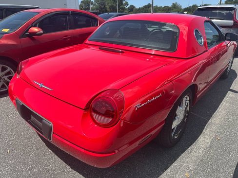 Used 2003 Ford Thunderbird RWD image 4