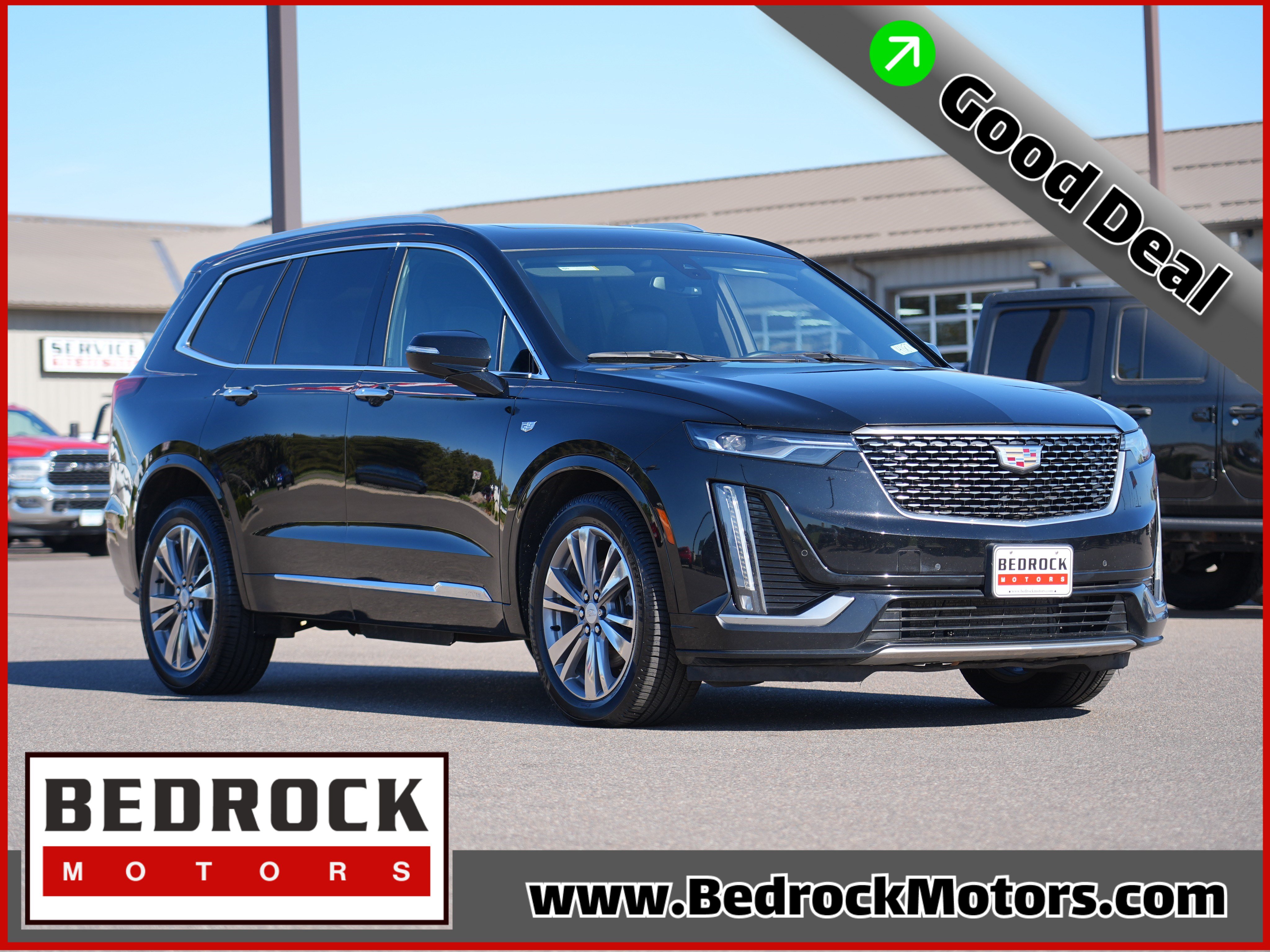 Used 2022 Cadillac XT6 Premium Luxury AWD/4WD image 1
