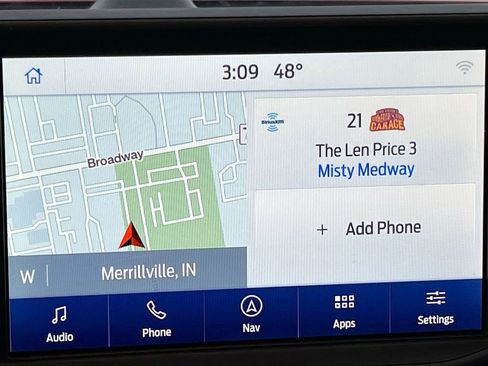 Used 2024 Ford Bronco Sport Big Bend w/ Convenience Package image 13