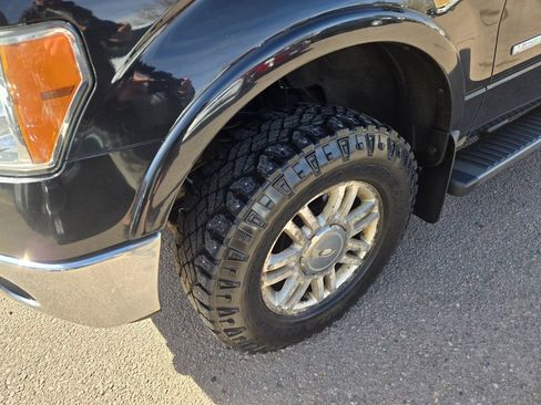 Used 2012 Ford F150 Lariat w/ Lariat Plus Pkg image 4