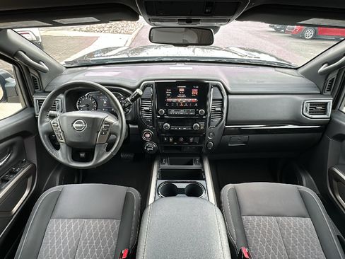 Certified 2024 Nissan Titan SV w/ SV Bronze Edition Package image 27