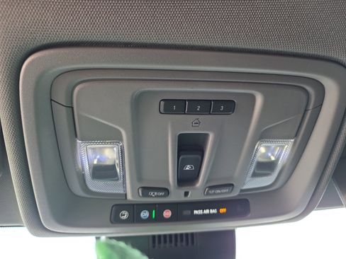 New 2026 Chevrolet Silverado 1500 LT w/ All Star Edition Plus image 21