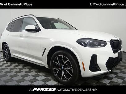 Certified 2024 BMW X3 xDrive30i w/ Premium Package w/ZPA