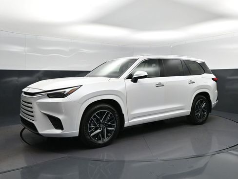 New 2026 Lexus TX 350 AWD image 3
