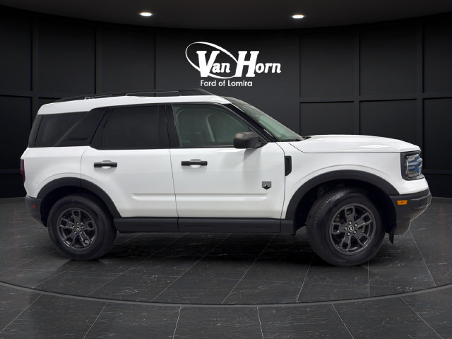 Used 2024 Ford Bronco Sport Big Bend w/ Convenience Package AWD/4WD image 8