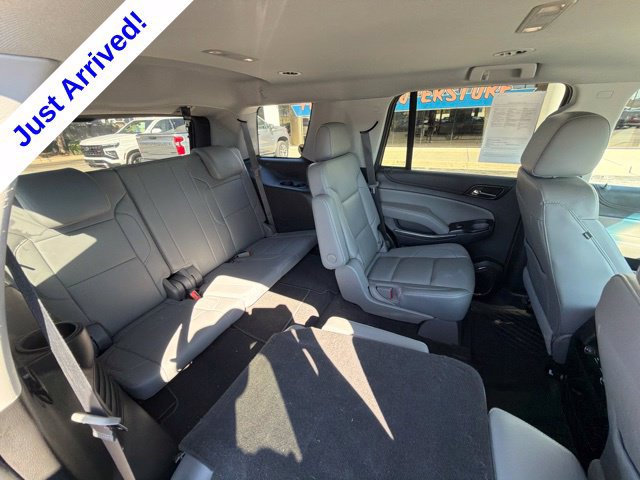 Used 2020 Chevrolet Tahoe LT w/ Max Trailering Package RWD image 38